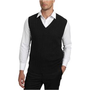 Maglione di maglieria da uomo Lounge