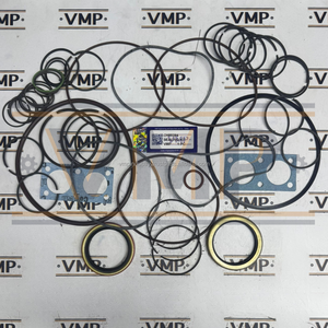 Kit d'étanchéité CH 85394 pour niveleuse Volvo G710 G720 G730 G740 G780 VHP VMP Fabriqué en Turquie Pièces de rechange pour engins de construction - Product Image 2