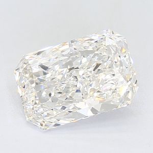 ผลงานชิ้นเอกในอุดมคติเพชร6.01กะรัตสดใสห้องปฏิบัติการ CVD ที่ปลูก VVS2ความชัดเจน13.53มม. ใบรับรอง g สี IGI สำหรับการออกแบบเครื่องประดับ - Product Image 1