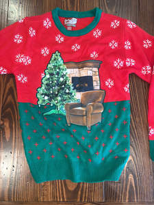 2024 chandails pour hommes de conception personnalisée nouveau style tissé 100% coton fabricant de vêtements anti-rétrécissement - Product Image 3