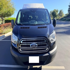 FORD TRANSIT 350 XLT 2019 USADO, Volante a la Izquierda/Derecha - Product Image 1