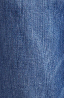 Pantalones Vaqueros de Mezclilla 100% Algodón de Alta Calidad, Personalizados, Transpirables, Casuales para Mujer, Elegantes, al por Mayor, Corte Regular, Cintura Alta, Rectos