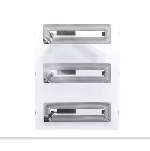 Tarjetas de control de acceso MF 1K altamente recomendadas F08 Compatible con alta frecuencia 13,56 MHz Interfaz de comunicación RFID Acceso pasivo - Product Image 3