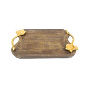 New Arrival Design Tea Coffee <b>Breakfast</b> Server <b>Dishes</b> for Home Dining Table Decoration Catering Used Food <b>Serving</b> Tray - Product Image 2