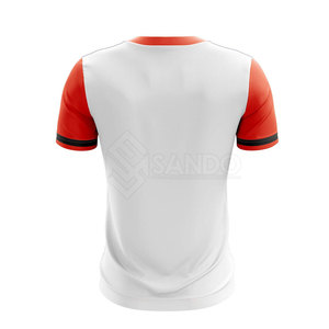 เสื้อโปโลสำหรับผู้ชายขนาดใหญ่กว่าปกติเสื้อยืด100% ผ้าคอตตอนสวมใส่สบายพิมพ์ลายแบบซับลิเมชันสำหรับใส่ตีกอล์ฟฉลากตามสั่ง - Product Image 2