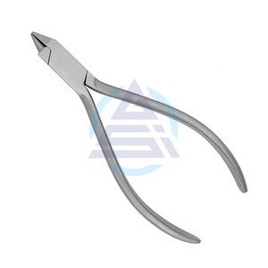 Pince à bec d'oiseau dentaire orthodontique | Outils de dentisterie dentaire | Instruments de laboratoire d'orthodontiste dentaire - Product Image 1