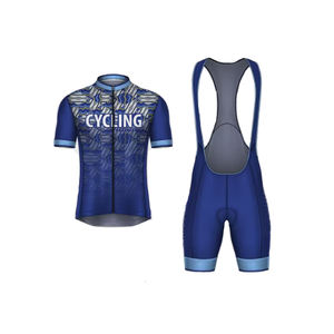 ชุดยูนิฟอร์มขี่จักรยานชุดปั่นจักรยานคุณภาพสูง - Product Image 4