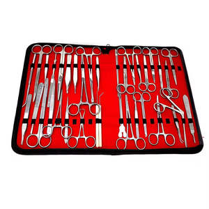 ZUOL INSTRUMENTS Juego de Instrumentos Quirúrgicos Manuales de Acero Inoxidable, Kit Básico de Cirugía Ortopédica, Uso Pediátrico, Médico Hospitalario, CE - Product Image 3
