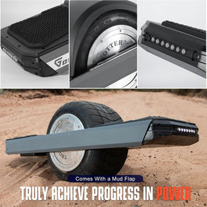 Newly One Wheel 1500W Motor 30-40km Range 420Wh Battery Double Range Electric <b>Unicycle</b> - Product Image 2