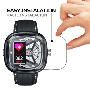 ฟิล์มกันรอยหน้าจอ ANTISHOCK สำหรับซีเบลซ ไฮบริด 2 ฟิล์มป้องกันระดับพรีเมียมเพื่อประสิทธิภาพการทำงานของอุปกรณ์ที่ดีที่สุด - Product Image 2