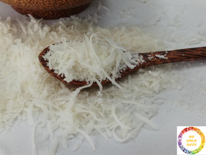 Copos de coco desecados con alto contenido de grasa socio mayorista de confianza para las industrias de panadería y alimentos envasados - Product Image 2