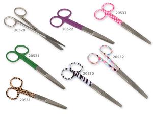 Venta caliente de alta calidad 14cm 6,75 curvado quirúrgico Mayo operación tijera venta al por mayor conjunto de instrumentos quirúrgicos manuales - Product Image 3