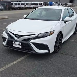 Toyota Camry 2021 - Product Image 1