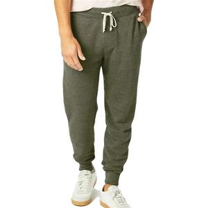 Bangladesh OEM personnalisé sport course à pied cordon pantalon de jogging style décontracté vente en gros pas cher prix qualité exportation - Product Image 4