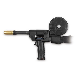 Soldadora MIG Millermatic 252 de la Mejor Calidad con Pistola de Alimentación de 30A - Product Image 2