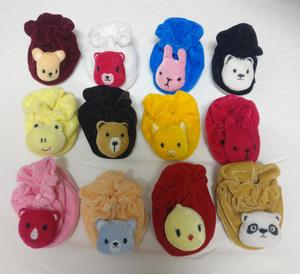 Zapatos suaves y cálidos Firstwalker para recién nacidos, bonitos botines para bebés de 0 a 12 meses, peso ligero para bebés, niños o niñas - Product Image 5