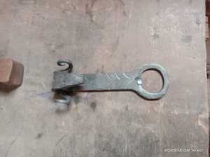 Abrebotellas de hierro forjado a mano hecho a medida temas adecuados para tiendas de decoración del hogar - Product Image 3