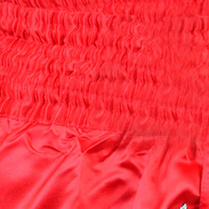 Short de boxe Offre Spéciale en polyester et nylon Meilleur short de boxe Short de boxe d'arts martiaux - Product Image 6