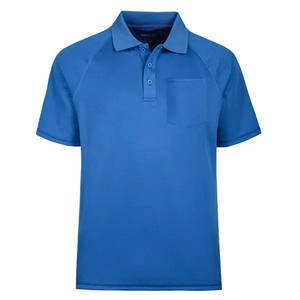 Top qualité coton broderie Logo hommes polo décontracté marque vêtements de sport Polo maison mode hommes hauts 100% coton - Product Image 5