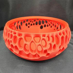 Coupe en bois travail noir bol décoratif pièce maîtresse classique idéal pour l'arrangement de fleurs sèches collation service ou affichage décoratif - Product Image 4