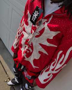 Personalizado de peso pesado 100% algodón moda pantalla impresa Logo pulóver de gran tamaño sin cuerdas Sudadera con capucha lavado ácido Vintage Sudadera con capucha para hombres - Product Image 5