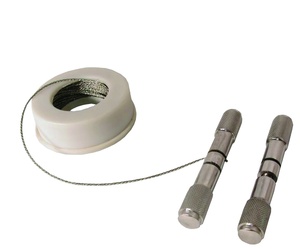 Tijeras de Acero Inoxidable de Alta Calidad para Cutículas, Diseño de Flecha Recta, Punta Afilada, Logotipo Personalizado, Manicura - Product Image 1