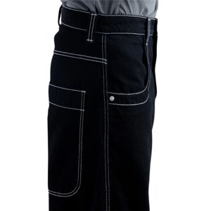 Classic 101 Twin Cannon Vintage Wash Pantalones vaqueros de pierna ancha Algodón duradero 26 pulgadas Bottom Iconic Mens Denim - Product Image 6