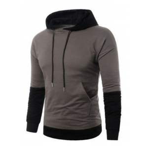 Ensemble de survêtement streetwear pour homme en coton 100% de haute qualité, taille plus, sweat-shirts à capuche et pantalons de survêtement - Product Image 2