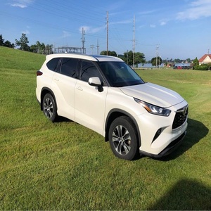 รถไฮแลนเดอร์เอสยูวีความเร็วสูง2013 2023สดชื่นและสะอาดใช้น้ำมันเบนซินขายดี - Product Image 3