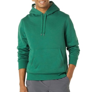 Sudaderas con Capucha Personalizadas para Hombre, 100% Algodón, Diseño con Capucha Antiencogimiento, Impresión Serigráfica, para Invierno - Product Image 1