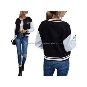 Chaqueta de bombardero de ropa deportiva informal Premium Unisex, botón ligero de alta calidad, estampado de invierno, estampado Digital, ajuste Real - Product Image 6