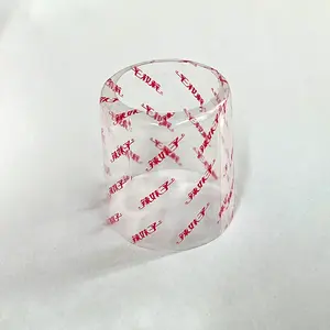 Nhà Máy giá chất lượng tốt đẹp <span class=keywords><strong>PVC</strong></span> thu nhỏ Viên nang chai rượu vang Tear Tape trong suốt <span class=keywords><strong>PVC</strong></span> nhiệt chai thủy tinh co ngót Bìa - Product Image 1