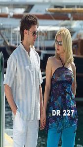 Blusa tejida GGT de verano de talla personalizable para mujer, Top corto sin mangas teñido liso transpirable con decoración de botones para mujer - Product Image 2