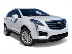CADIL_LAC XT5 FWD V6 3.6L 2017 Usado en Buen Estado - Product Image 2
