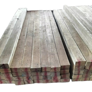 Bois de teck scié de qualité supérieure et grumes du Laos Factory Supply - Product Image 1