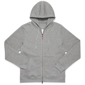 Sweat à capuche en tricot imperméable imprimé de logo de marque personnalisé vente en gros bon marché sweats à capuche pour hommes pull-over hiver Bangladesh - Product Image 3