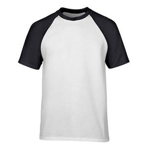 T-shirt léger pour homme - Respirant, anti-froissement, couleurs/logo personnalisés, prix raisonnable, matière durable, nouveau style - Product Image 1