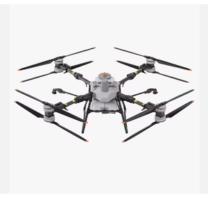 Meilleures ventes 2025 : Nouveau AgrasS T100 de pointe avec ses réservoirs de pulvérisation, télécommande, batterie et station de refroidissement - Product Image 2