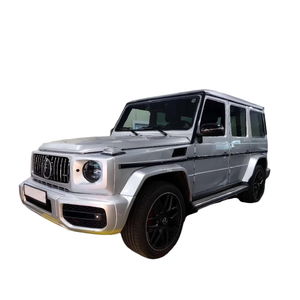ชุดแต่งกันชนหน้า Mercedes-Benz G-Class/W463 G500 รุ่นใหม่ ปี 2009-2015 แบบ Bolt-On พร้อมน็อต - Product Image 3