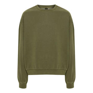 Sweat-shirt d'hiver à col montant pour homme, sur mesure, de haute qualité, OEM, 100% coton, confortable - Product Image 6