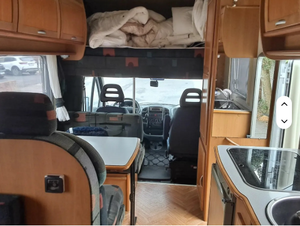 Nueva Autocaravana Ducati 2.8 Diésel de 8 Plazas en Excelentes Condiciones, 2024 Euro IV, Guardada Todo el Invierno - Product Image 3