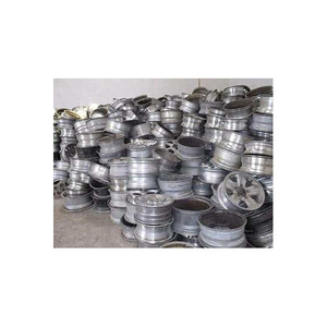 Chatarra de aluminio de alta calidad y rentable para procesamiento de metales Chatarra de ruedas Premium - Product Image 5