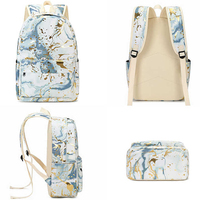 Mochila para Hombre, Bolsos Multifuncionales para Hombre de Negocios, Bolsa para Portátil, Impermeable, Bolsa para Auriculares, Mochila de Poliéster, Bolsos Casuales
