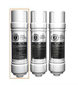 Filtro compuesto funcional y bueno, estructura multi-poro de bloque de carbono 1um PLUS TILER, el mejor precio - Product Image 2