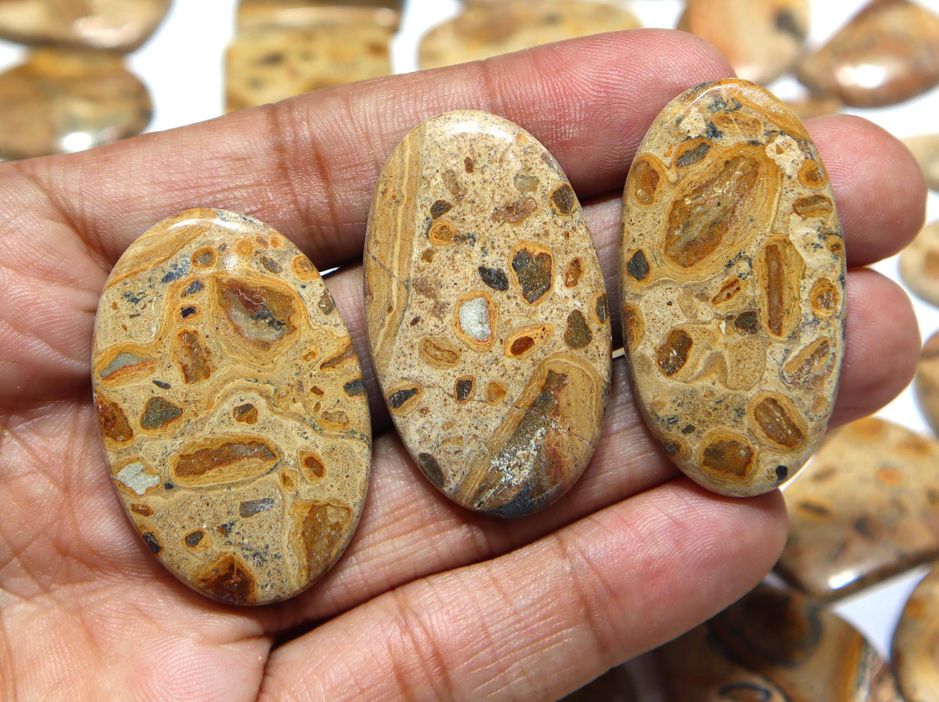 สีน้ำตาล