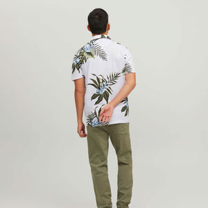 Design populaire polos pour hommes originaux couleur unie hommes séchage rapide tenue décontracté anti-rétrécissement - Product Image 3