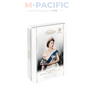 วอล์กเกอร์ราชินีที่ระลึกดีบุก150g ขนมปังชอร์ตเบรดจากสหราชอาณาจักร - Product Image 2