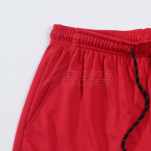 Diseña tu propio logotipo Pantalones cortos para hombre Pantalones cortos transpirables de secado rápido para hombre Pantalones cortos para hombre más vendidos - Product Image 3