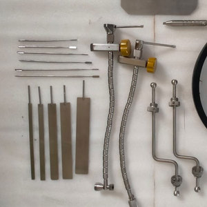 Système de rétracteur de cerveau Halo professionnel Instruments chirurgicaux orthopédiques réglables manuel en acier inoxydable allemand - Product Image 5