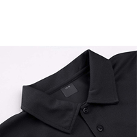 Meilleures ventes Polos pour adultes pour hommes Nouvelle collection de vente en gros quantité minimale de commande bas Polyester/coton